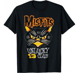 Unlucky 13 Club Cat